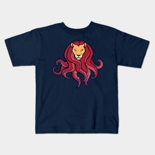 Octolion Kids T-Shirt